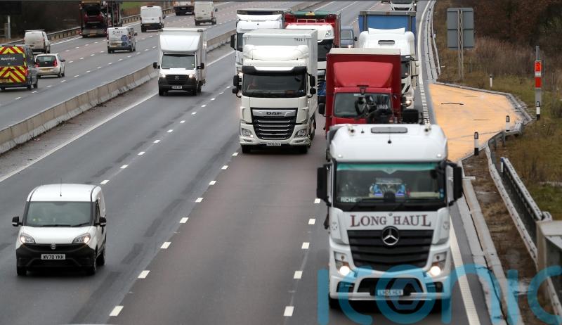 Minister insists smart motorway safety is ‘very good’