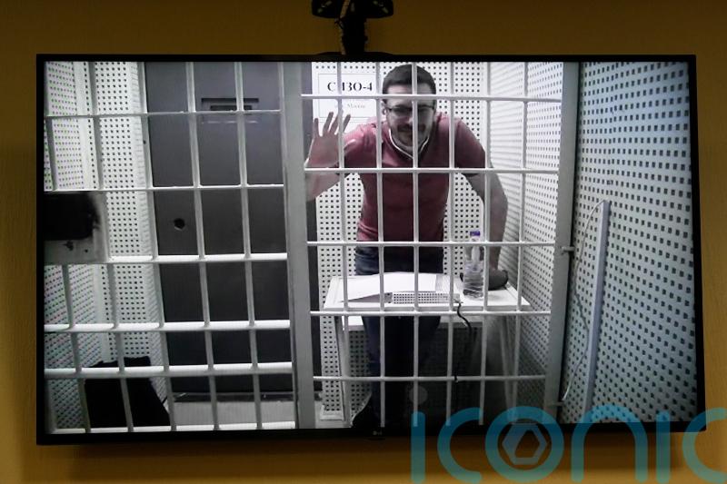 Moscow court rejects Kremlin critic’s appeal over prison term