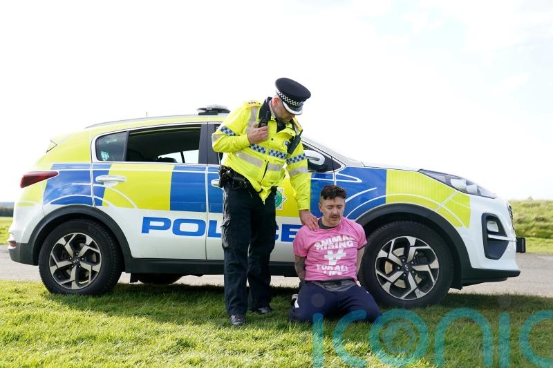 Grand National protesters: We were brutalised by police and security guards