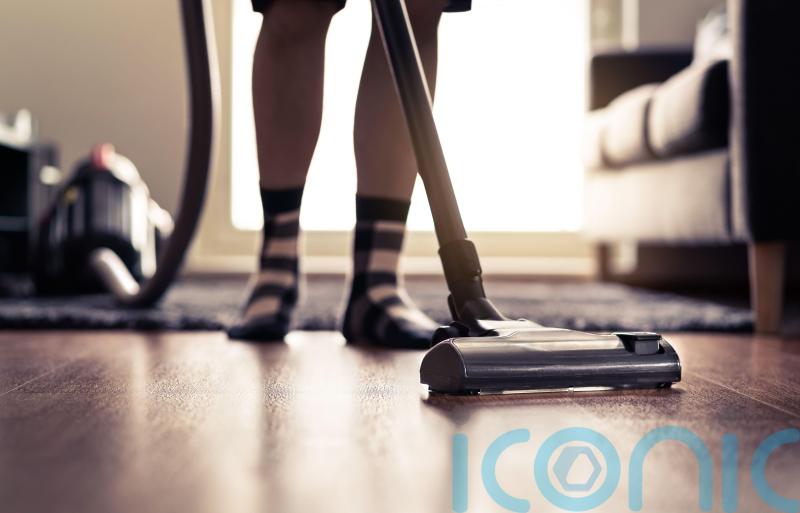Women do more multitasking at home while men do solo chores, study says