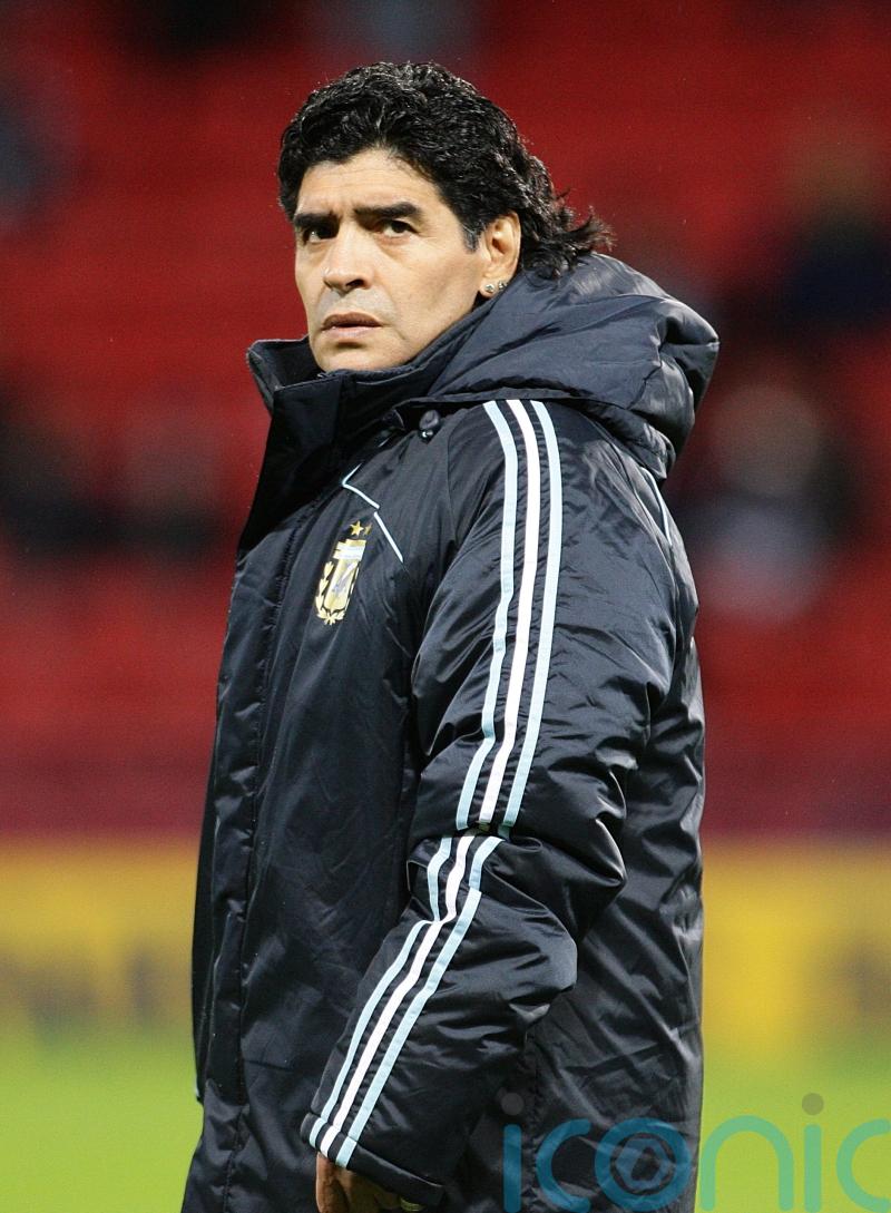 Maradona’s medical team to face trial over ex-footballer’s death