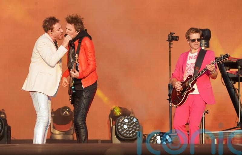 Duran Duran’s bassist shares update on bandmate Andy Taylor’s cancer diagnosis