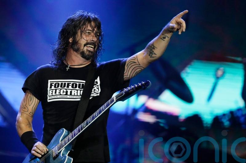 Foo Fighters plan first album since drummer’s death