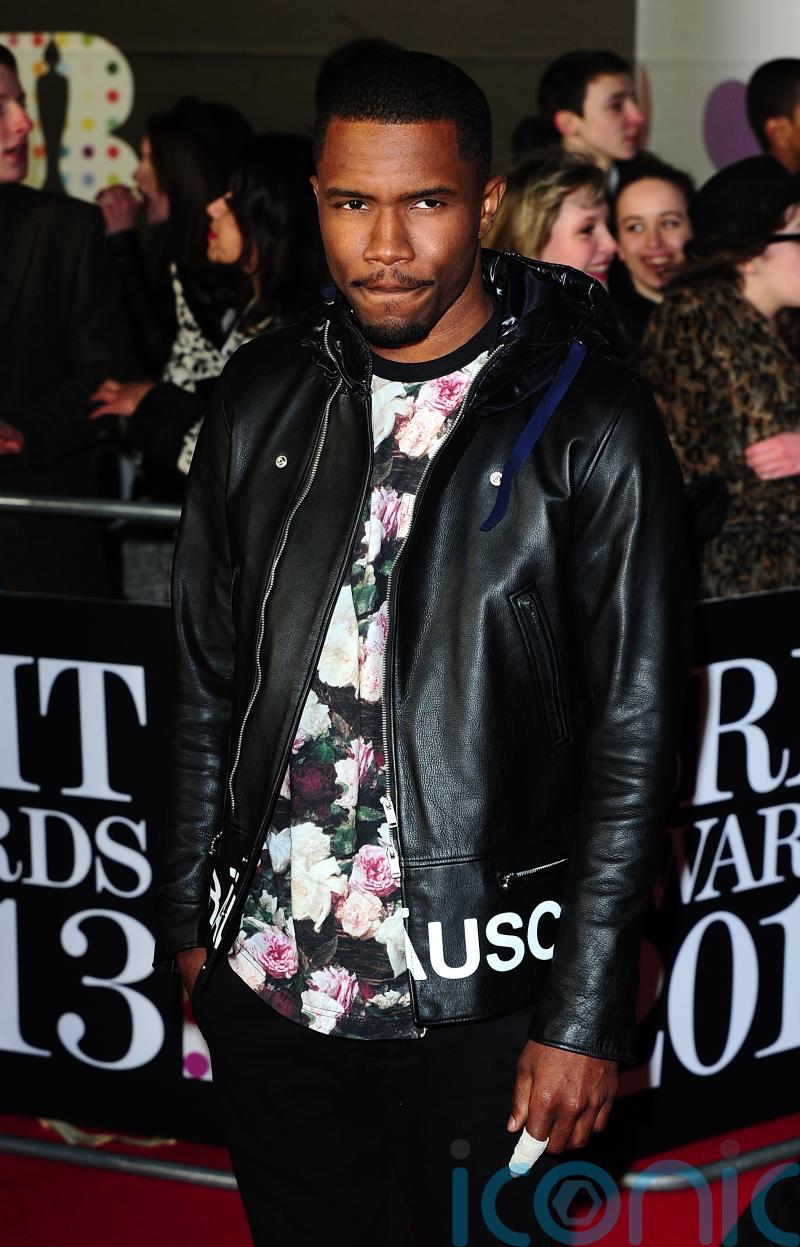 Frank Ocean drops out of second Coachella headline slot due to leg injury