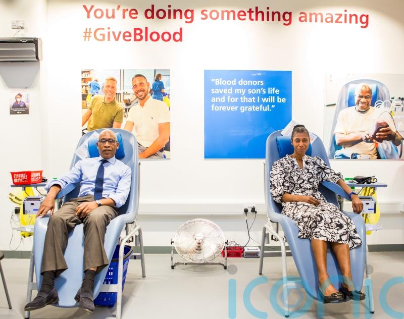 Campaign launched as more black blood donors urgently needed