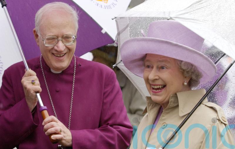 Former Archbishop of Canterbury reveals late Queen told him: ‘I can’t resign’