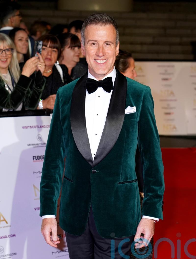 Anton Du Beke guarantees audiences ‘a great night’ ahead of new show