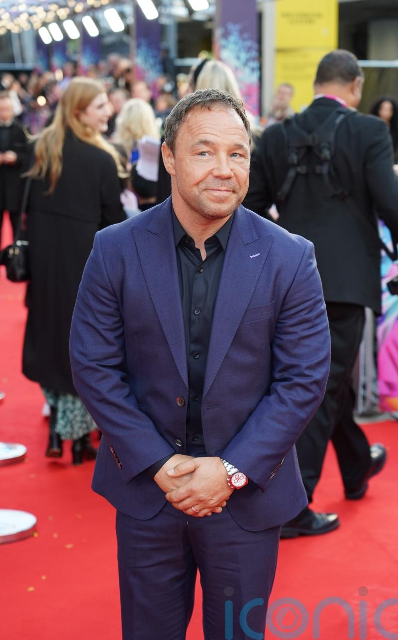 Actor Stephen Graham and comedian Frank Skinner among those receiving honours