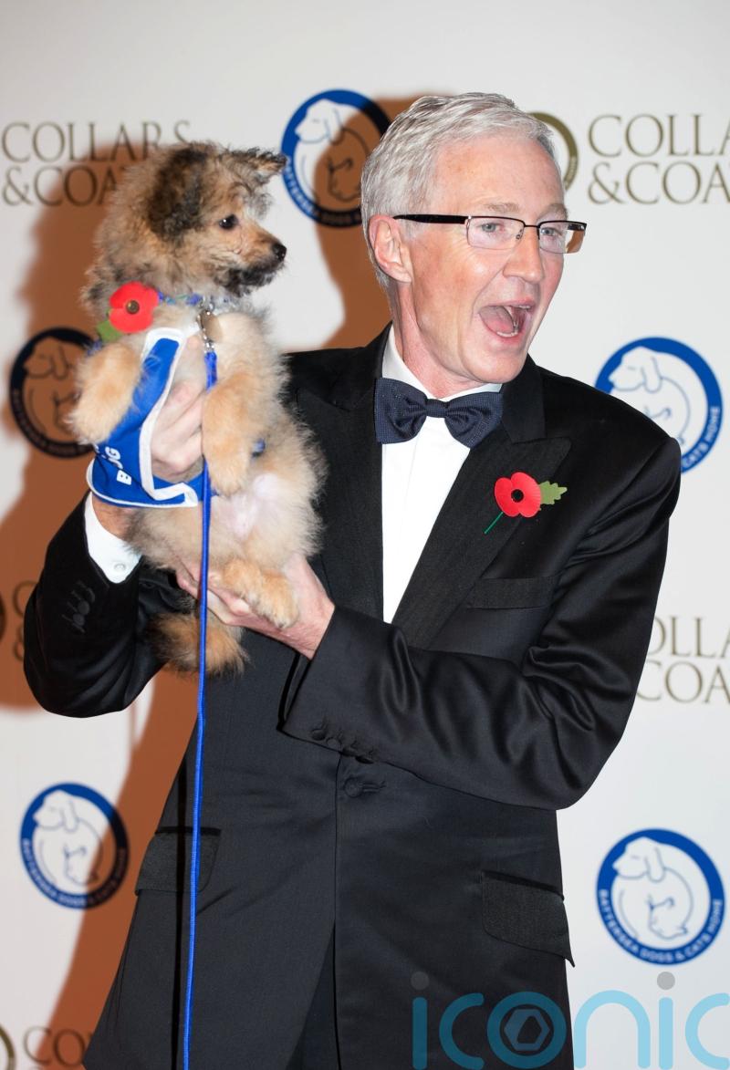 Battersea dogs to form guard of honour ahead of Paul O’Grady’s funeral