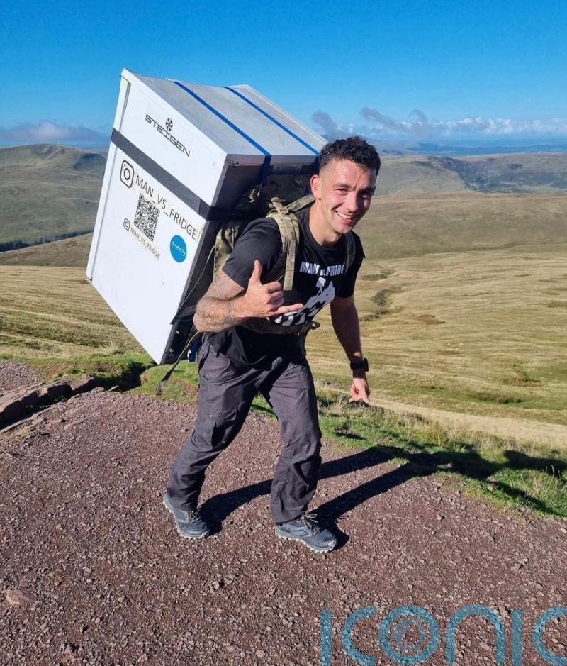 Marine ‘confident’ he will break London Marathon record with ‘Fridget Jones’