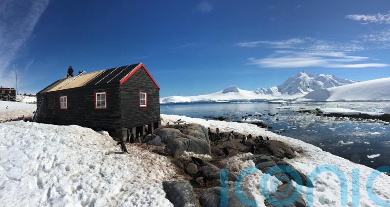 ‘Four months in the middle of nowhere was absolutely paradise’