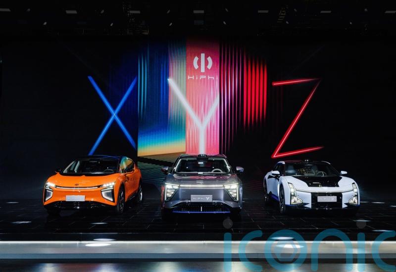HiPhi and Zeekr announced as latest Chinese car brands that are coming to Europe