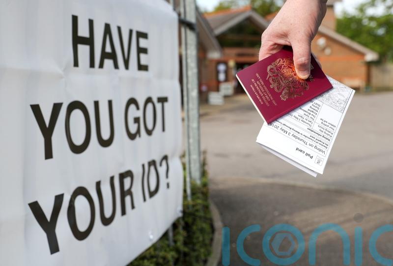 Public reminded to check they have valid form of ID to vote in local elections