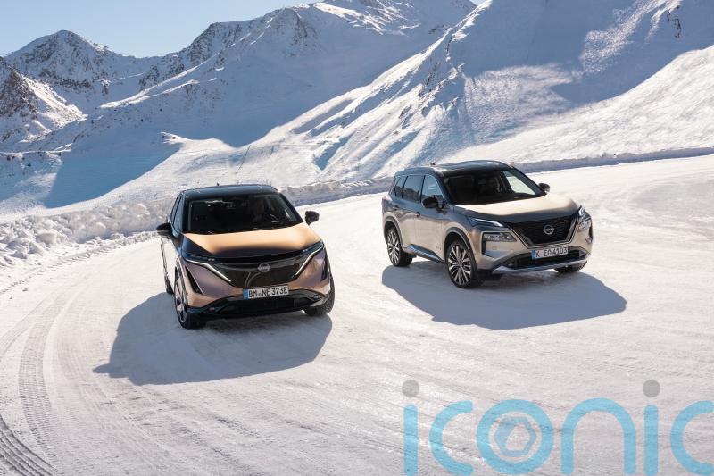 Ice driving at the world’s highest racetrack