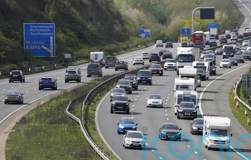Drivers warned not to pick up phones during emergency alert test