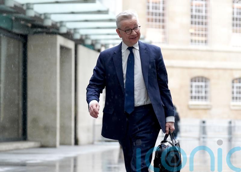 Gove puts pressure on shareholders over post-Grenfell remediation package