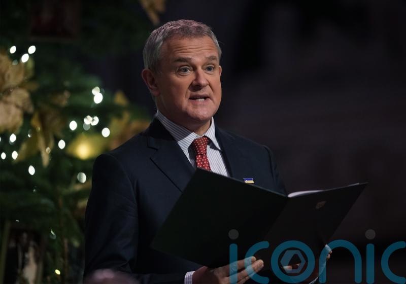 Hugh Bonneville ‘delighted’ to host King’s Coronation Concert
