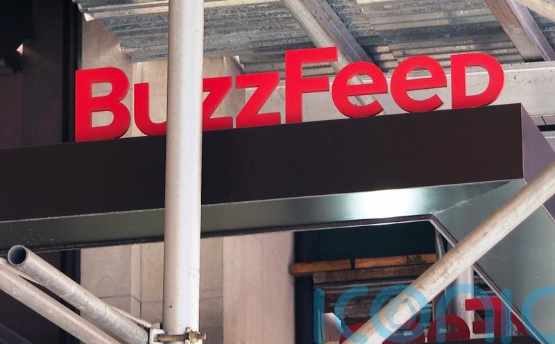 BuzzFeed to close news division and cut 15% of all staff