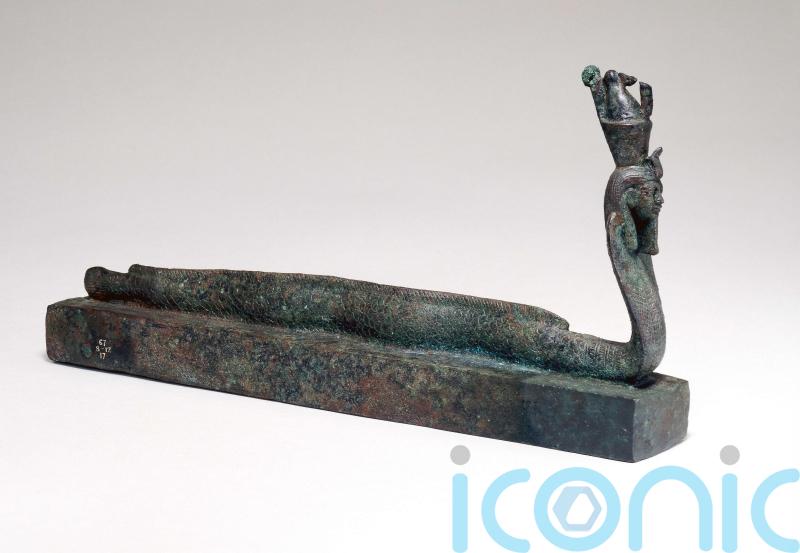 Study reveals insights into sealed ancient Egyptian animal coffins