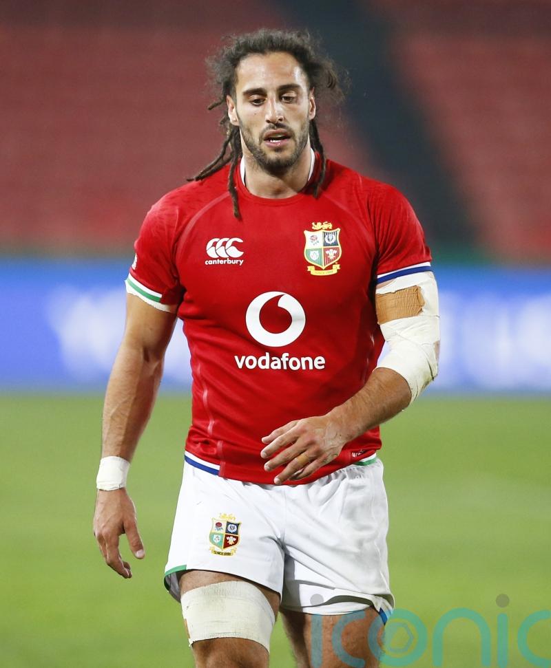 Wales international Josh Navidi forced to retire with serious neck injury