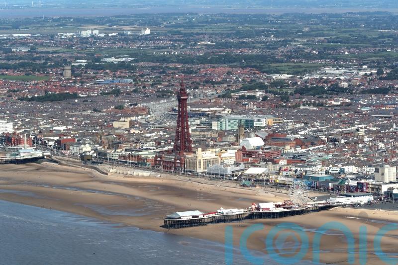 Police ‘extremely worried’ about missing father and daughter in Blackpool