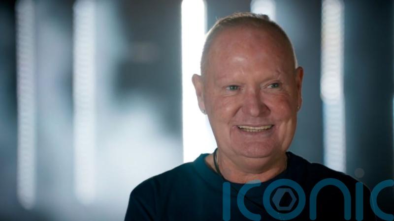 Paul Gascoigne crowned winner of Channel 4’s Scared Of The Dark