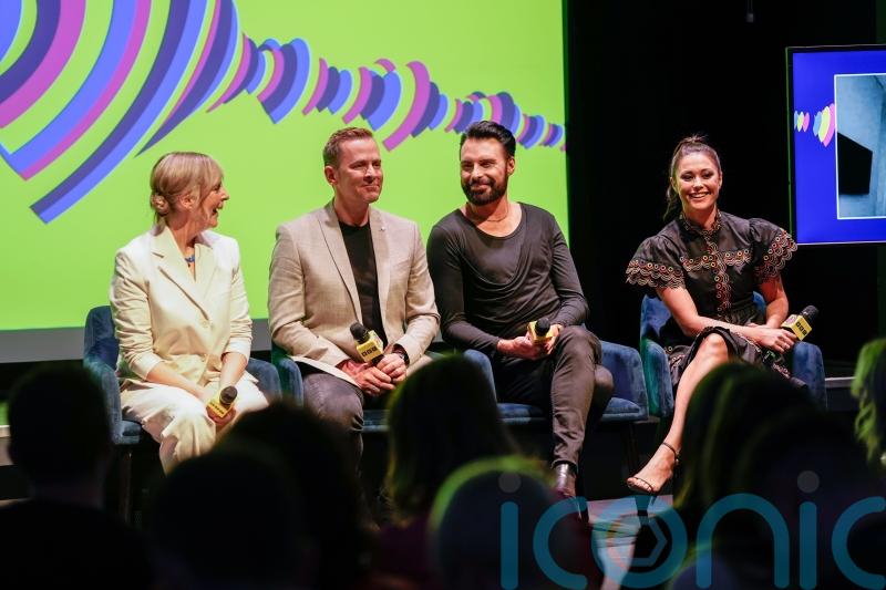 Rylan Clark tells Liverpool to ‘expect the unexpected’ at Eurovision