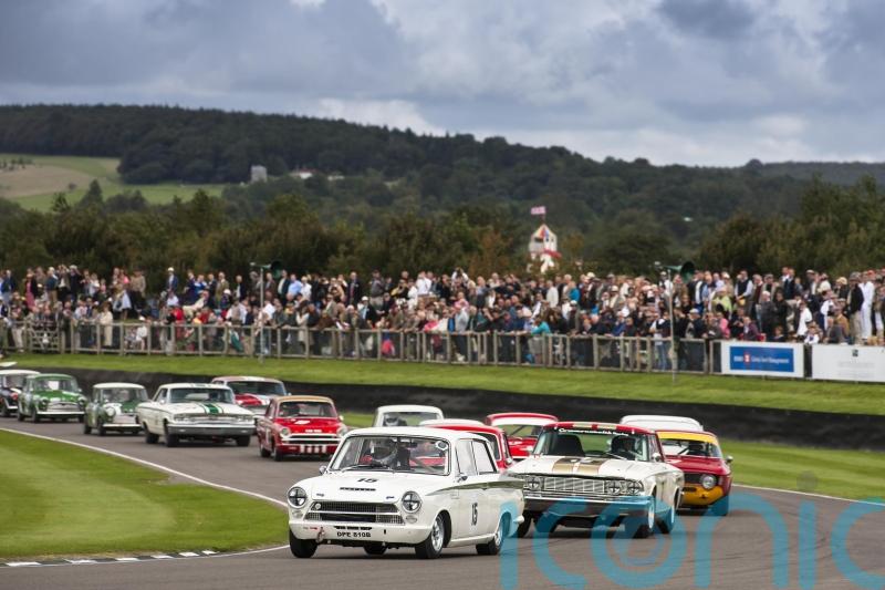 Goodwood’s 2023 Revival event to host first all-synthetic fuel race