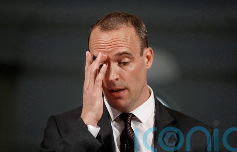 Raab sent to the backbenches after colourful ministerial career