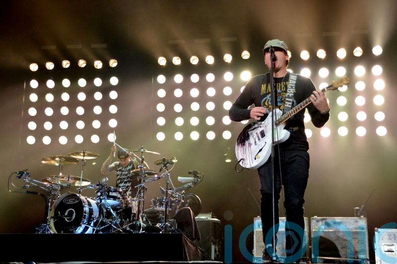 Blink-182 replace Frank Ocean as headliners of Coachella’s second weekend