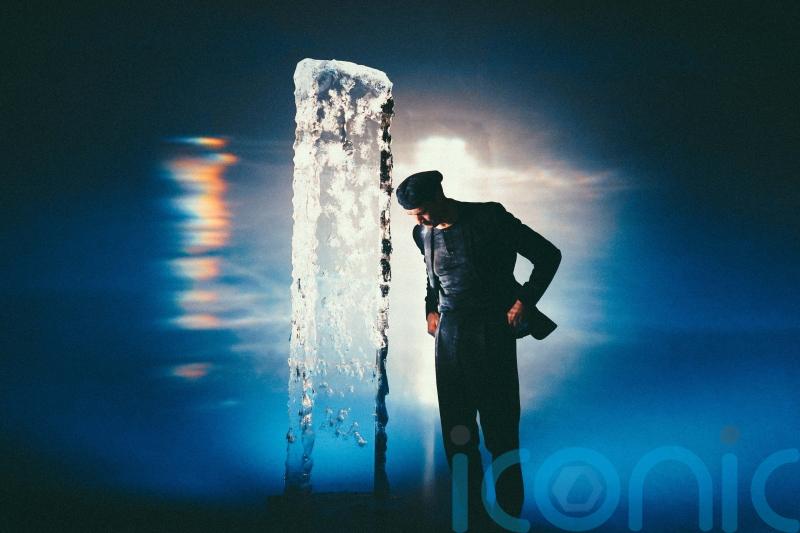 Composer to stage climate change protest with melting ice sculpture