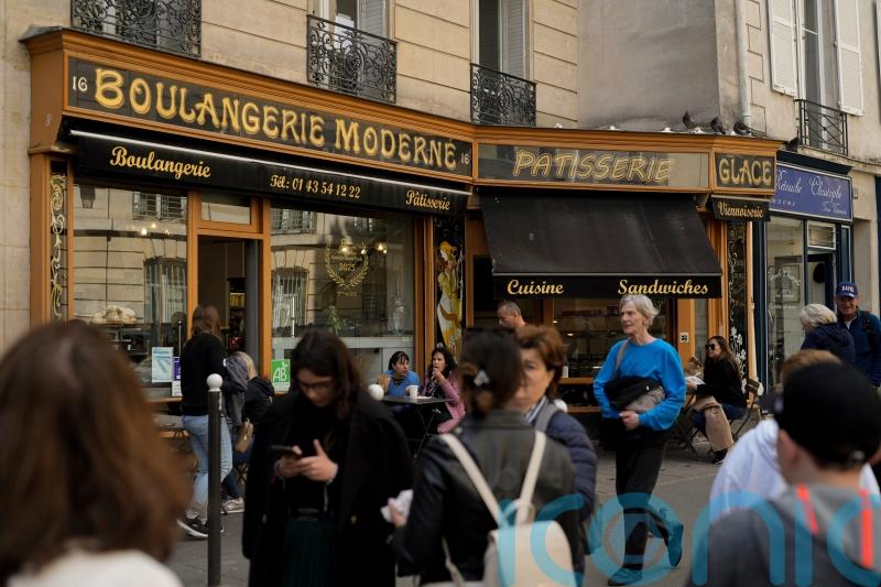 Emily In Paris: Parisians face influx of Netflix hero’s fans