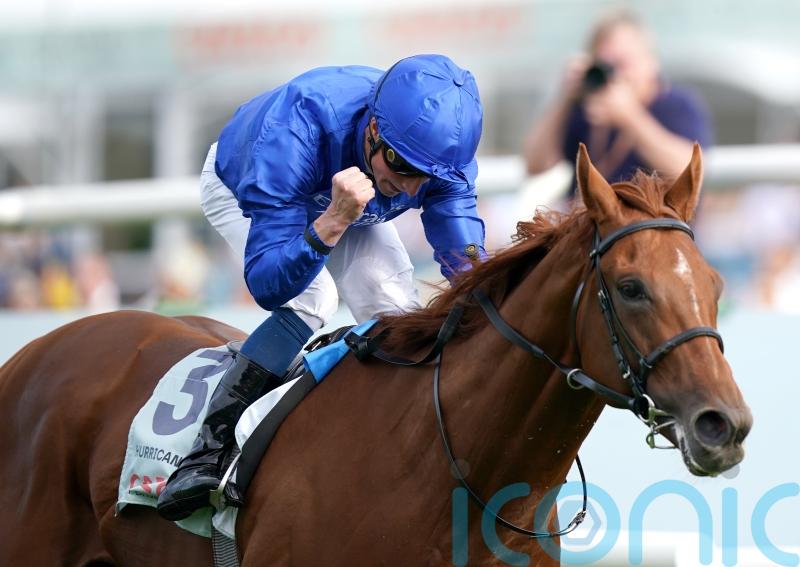 Hurricane Lane hits comeback trail at Newbury