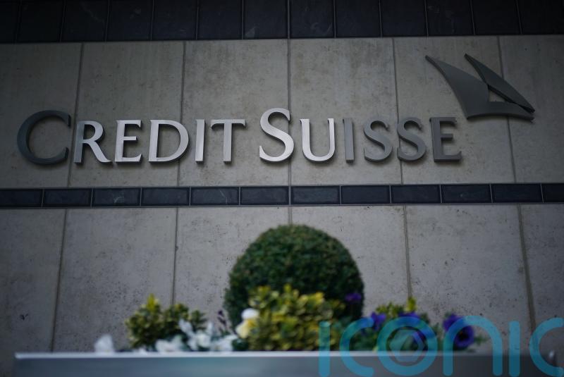Credit Suisse investors sue after facing billions in losses