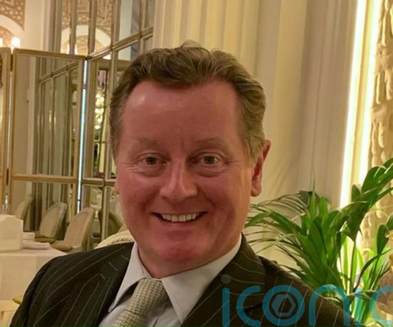 Shocking video of fatal attack on wealthy banker released