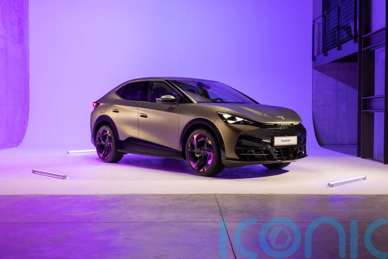 Cupra Tavascan revealed as new electric SUV