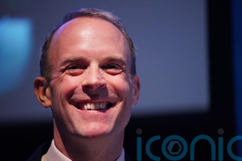 Raab hits out at ‘Kafkaesque saga’ after falling foul of bullying inquiry