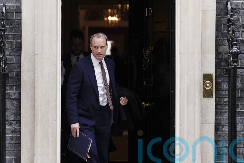 The conduct that sent Dominic Raab to the backbenches – key points