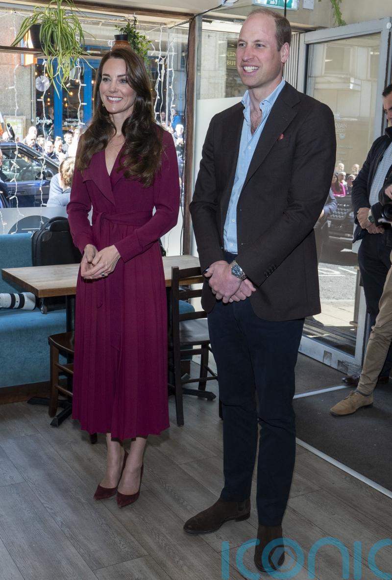 William and Kate to visit rugby club with mountain rescue climbers