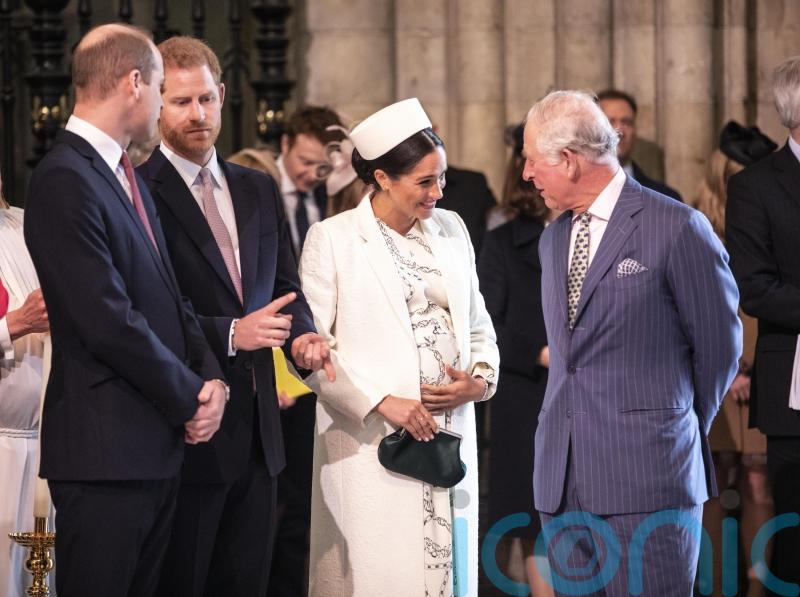Duchess of Sussex &lsquo;sent letter to King over concerns about unconscious bias&rsquo;