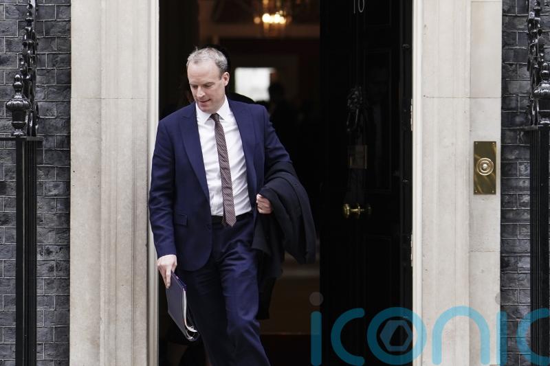 No evidence of Civil Service working against Dominic Raab, says former mandarin