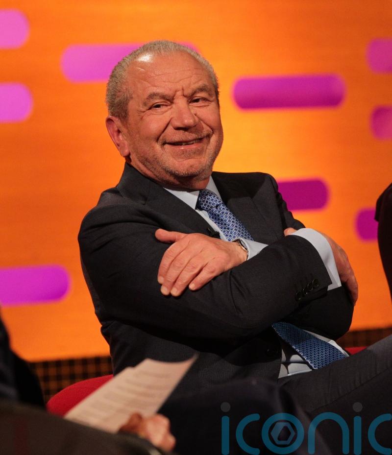 Alan Sugar approaches Tetris scriptwriter about ‘exciting movie project’