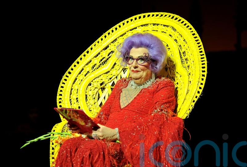 Entertainer Barry Humphries lived a life as colourful as his many characters