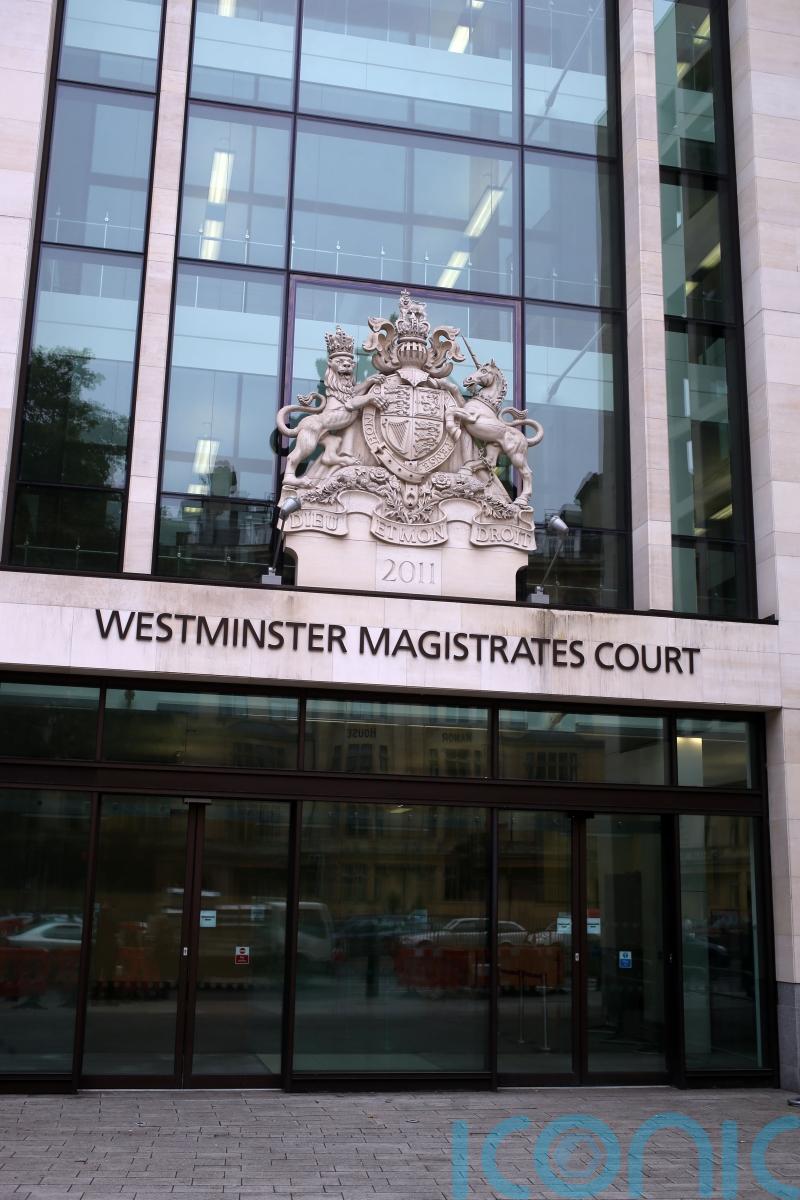 Armed forces member in court accused of sharing sensitive military information