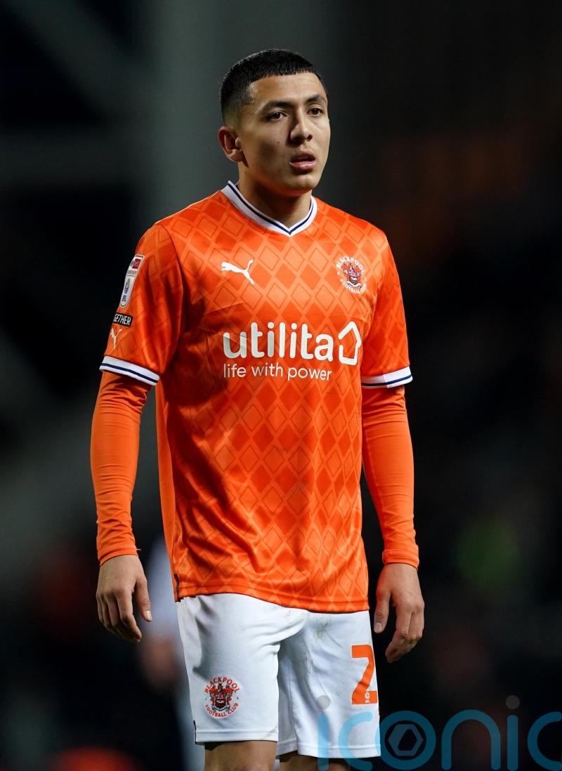 Blackpool keep survival hopes alive with vital win at Birmingham