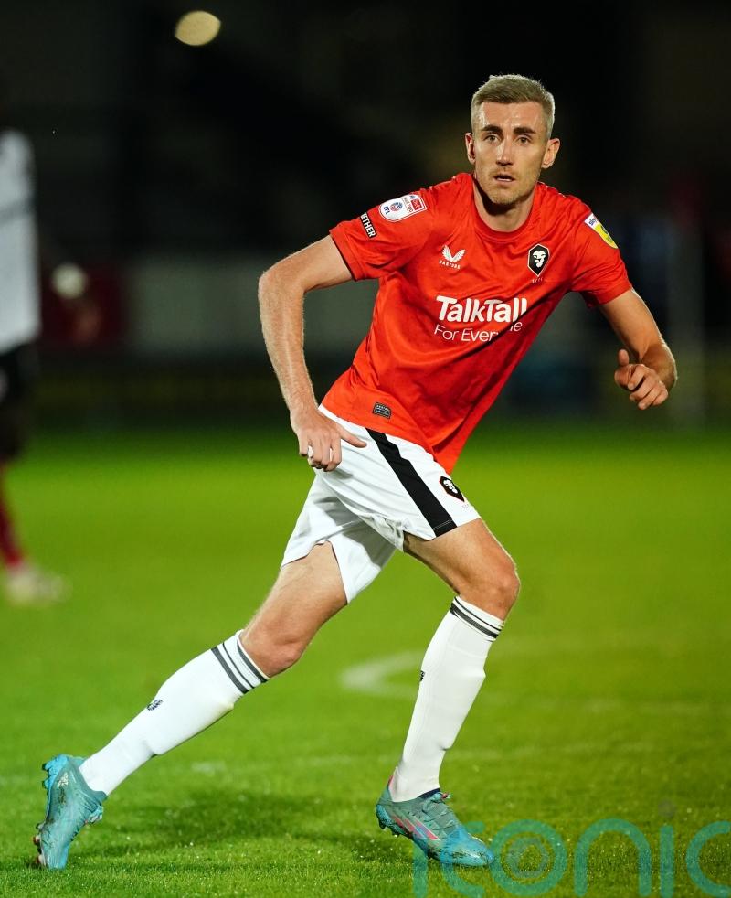Matthew Lund grabs dramatic Salford winner against Walsall