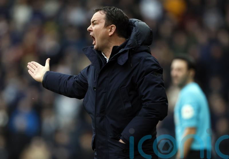 Derek Adams confident Morecambe have got every chance of staying in League One