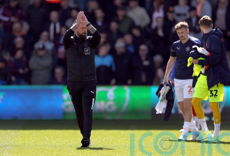 Stephen Dobbie: Blackpool starting to believe after beating Birmingham
