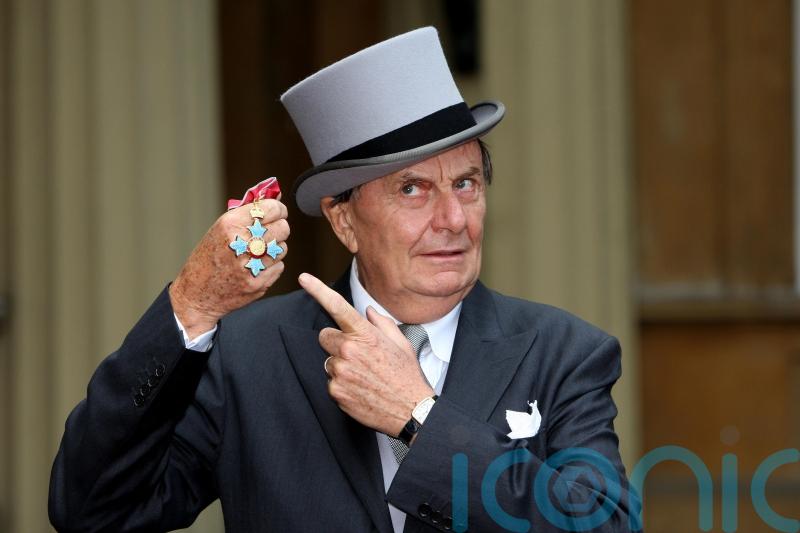 World of comedy in tribute to wit and mischief of ‘genius’ Barry Humphries