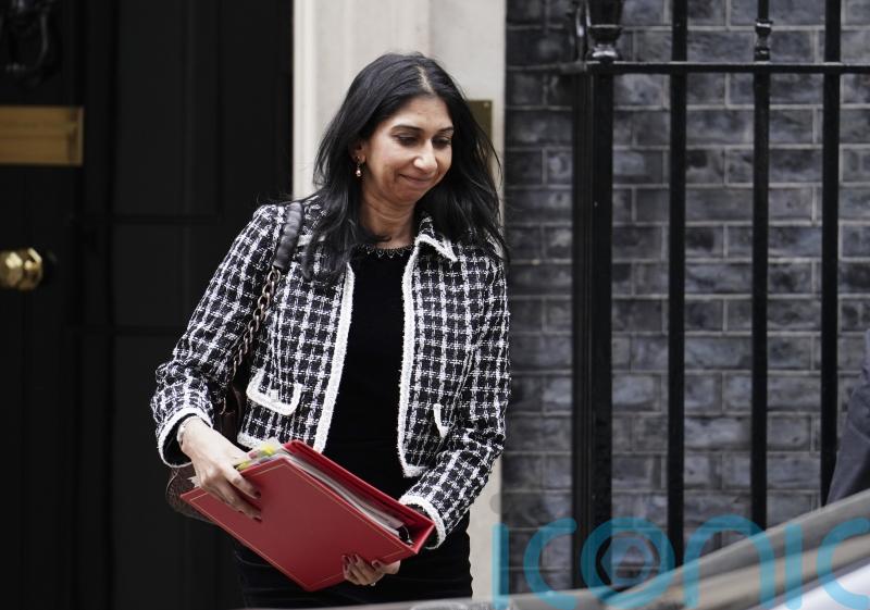 Braverman: Crucial for UK ministers to decide whether to accept ECHR rulings